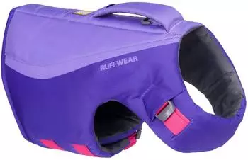 Ruffwear Float Coat Life Jacket Purple Lily Gr. S