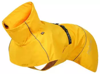 Rukka Regenmantel Hayton X gelb Gr. 35 / R&uuml;ckenl&auml;nge: 31-38,5 cm