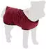 Flamingo Wintermantel Koda bordeaux Rückenlänge: 40 cm