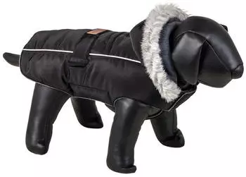 Nobby Hundemantel Boka schwarz Gr. 26 cm