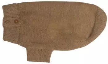Paikka Furry braun Rückenlänge: 45 cm
