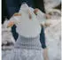 HUNTER Dog Sweater Birka grey