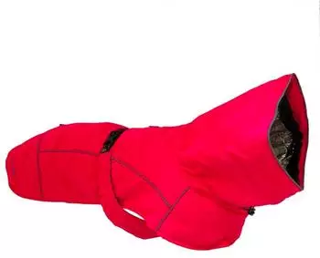 Croci Makalu Hundemantel wasserdicht, thermoregulierendes Futter, fuchsia, 50cm (C7081991)
