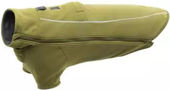 Ruffwear Climate Changer Fleecejacke f&uuml;r Hunde, cedar green, Gr&ouml;&szlig;e L (05504-302L)