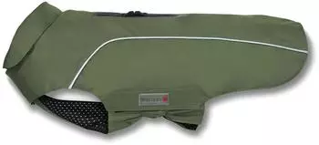 Wolters Regenjacke Easy Rain Dackel moosgr&uuml;n 40 cm