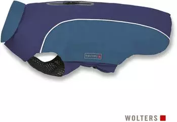 Wolters Regenjacke Easy Rain blau/ blau 24 cm