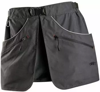 Owney Dog Sport Skapron Schürze grau 2XL-3XL