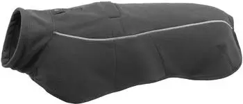 Ruffwear Hundepullover Climate Changer Fleece Vest Basalt Gray