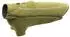 Ruffwear Hundepullover Climate Changer Fleece Jacket Cedar Green