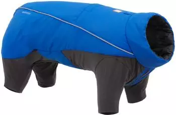 Ruffwear Hunde-Overall Vert Coverall Blue Pool