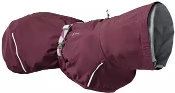 Hurtta Mudventure ECO Hundemantel eggplant Gr. 25