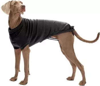 Croci Stoccolma Rollkragenpullover Hund schwarz 35cm (C7074840)