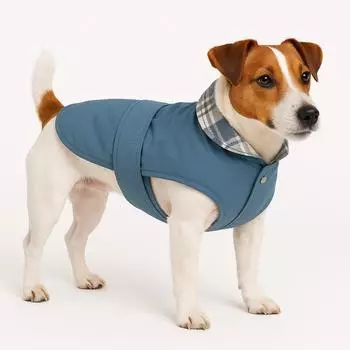Nobby SELA Hundemantel grau 32cm (64808)
