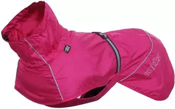 Rukka Hase Regenmantel für Hunde, pink, Größe 30