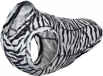 Rukka Zebra T-Shirt für Hunde, Insektenschutz