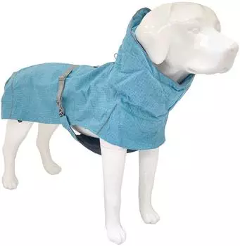 Croci Hiking Everest wasserdichte Jacke mit Thermofleece-Futter, t&uuml;rkis (CR-C7081188)