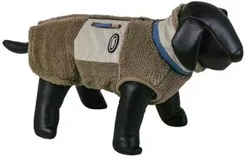 Nobby Filpa Hundepullover Teddyfleece, braun (52763)