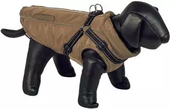Nobby Lika 2 in 1 Hundemantel caramel, 40cm (52956)