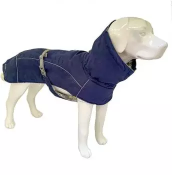 Croci Hiking K2 wasserdichte Jacke, blau, bis -20&deg;C (CR-C7081942)