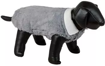 Nobby Kupa Hundepullover grau, Softplüsch, 32cm (52590)