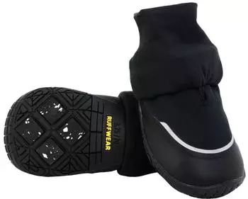 Ruffwear Polar Trex Winter Boots - Obsidian Black - 51 mm
