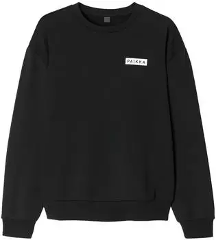 Paikka Pullover für Zweibeiner schwarz Größe: L