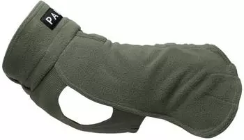 Paikka Hundepullover "Seawool Shirt" thyme Rückenlänge: 25 cm
