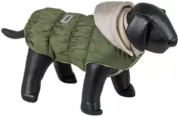 Nobby Hundemantel Muta olive Größe: 23 cm