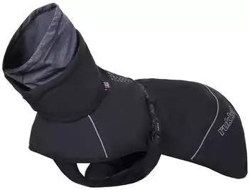 Rukka Jacke Warmup 2.0 black Größe: 30 / Rückenlänge: 32 cm
