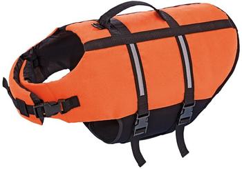 Nobby Hunde Schwimmhilfe XL 45cm neon orange