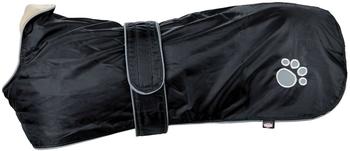 Trixie Hundemantel Orléans XL 80cm schwarz