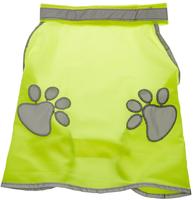 Nobby Sicherheitsweste Hund 42 - 50 Cm Neon Zubeh&ouml;r