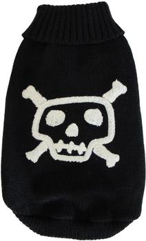 Wolters Strickpullover Totenkopf (20 cm)