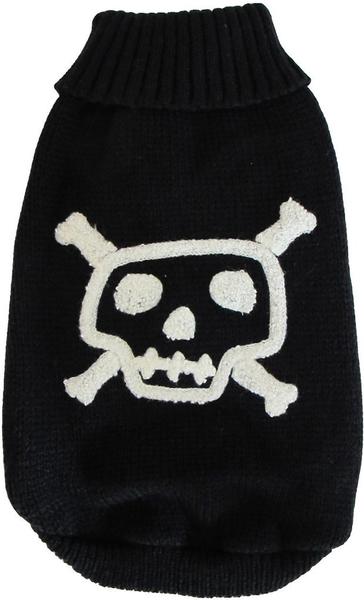 Wolters Strickpullover Totenkopf (30 cm)