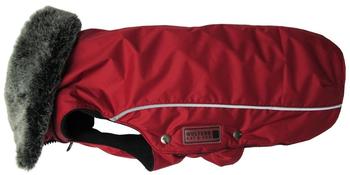 Wolters Winterjacke Amundsen f&uuml;r Mops & Co. rot (53941)