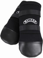 TRIXIE 1958, TRIXIE Pfotenschutz Walker Care, L, schwarz