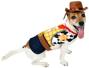 Rubie's Woody Cowboy Hundekostüm (3580210)
