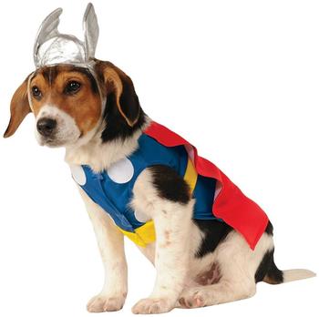 Rubie's Thor Hundekostüm (3580068)