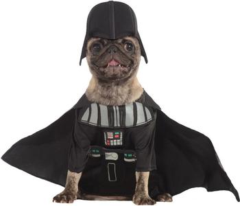 Rubie's Hundekostüm Star Wars Darth Vader XL