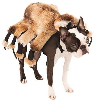 Rubie's Giant Spider Pet Costume (580358) S