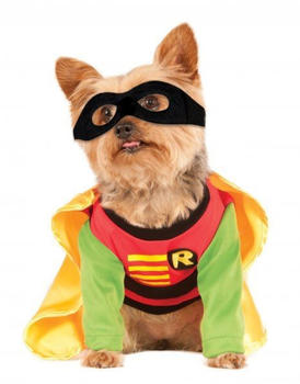 Rubie´s Pet Robin Costume (887836) M