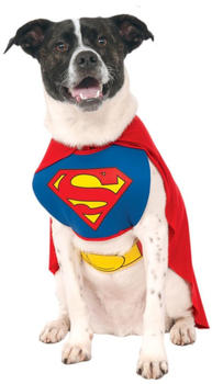Rubie's Pet Superman Costume (IT887892) L