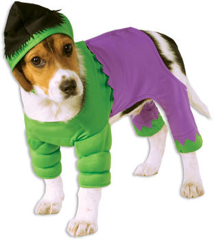 Rubie's Hulk Hundekostüm XL