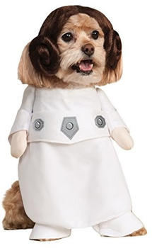 Rubie's Hundekostüm Star Wars - Leia S