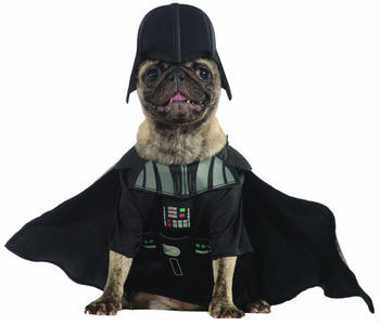 Rubie´s Hundekostüm Star Wars Darth Vader S