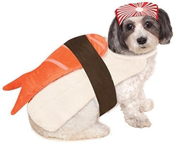 Rubie´s Sushi Pet Costume (580163) M
