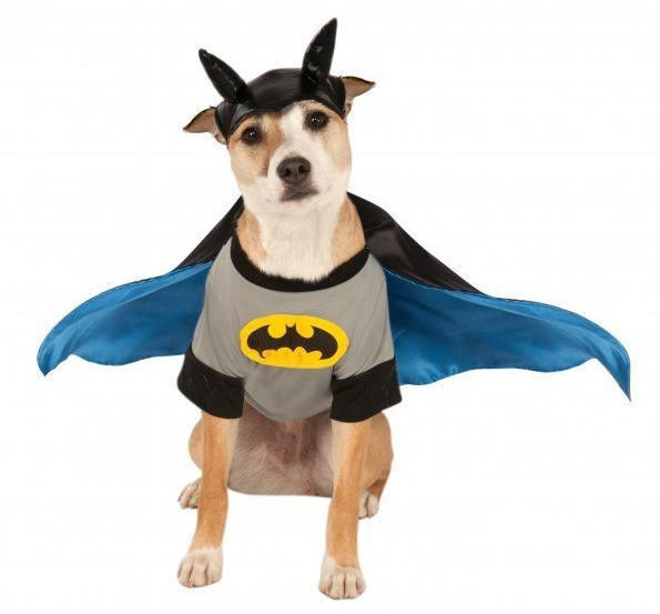 Rubie's Pet Batman Costume (887835)