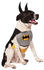 Rubie's Classic Pet Batman Costume (887891) XL