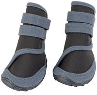 Kerbl 80605, Kerbl Active (S, Hundeschuhe) (80605) Schwarz/Grau
