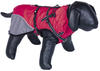 Nobby Hundemantel Akam mit Geschirr rot Länge: 26 cm